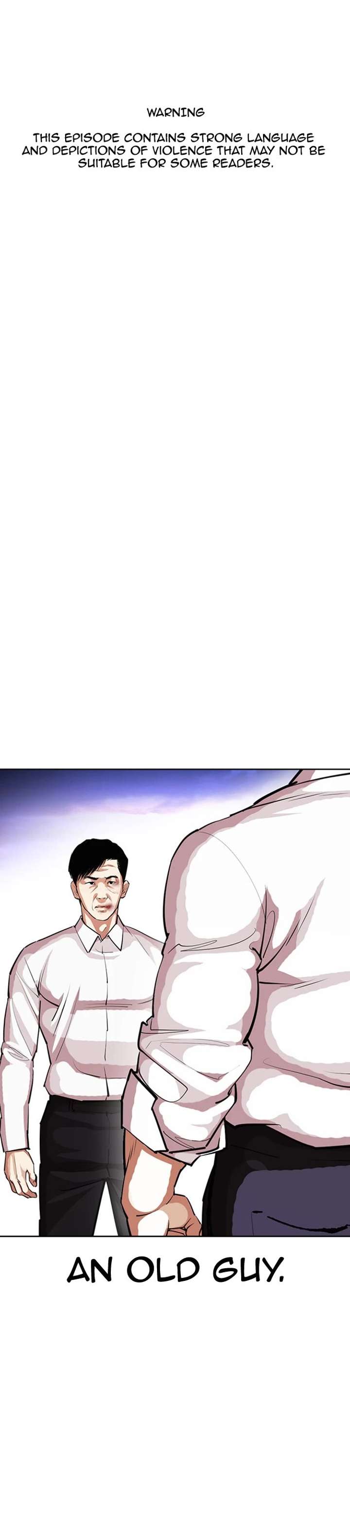 Lookism Chapter 401 - Page 1