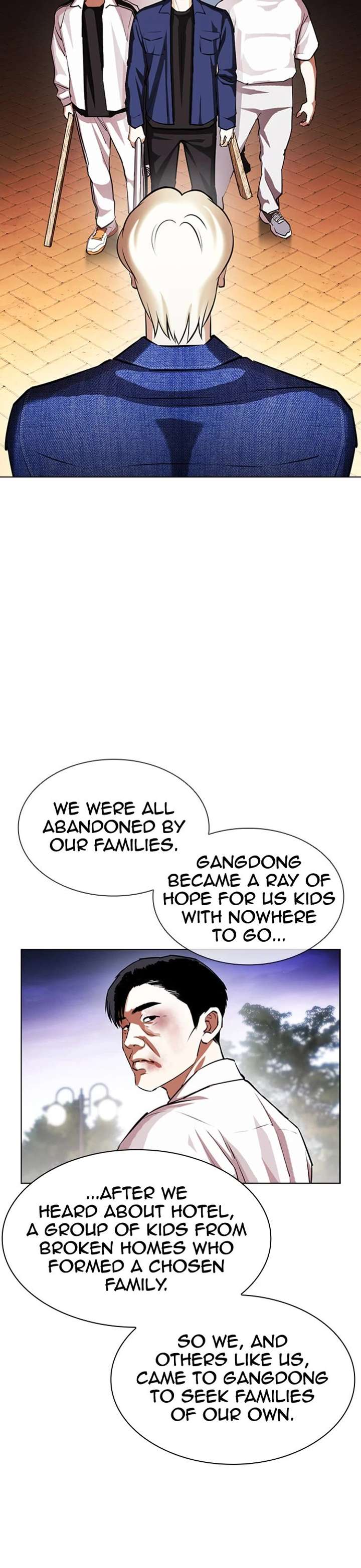 Lookism Chapter 401 - Page 13