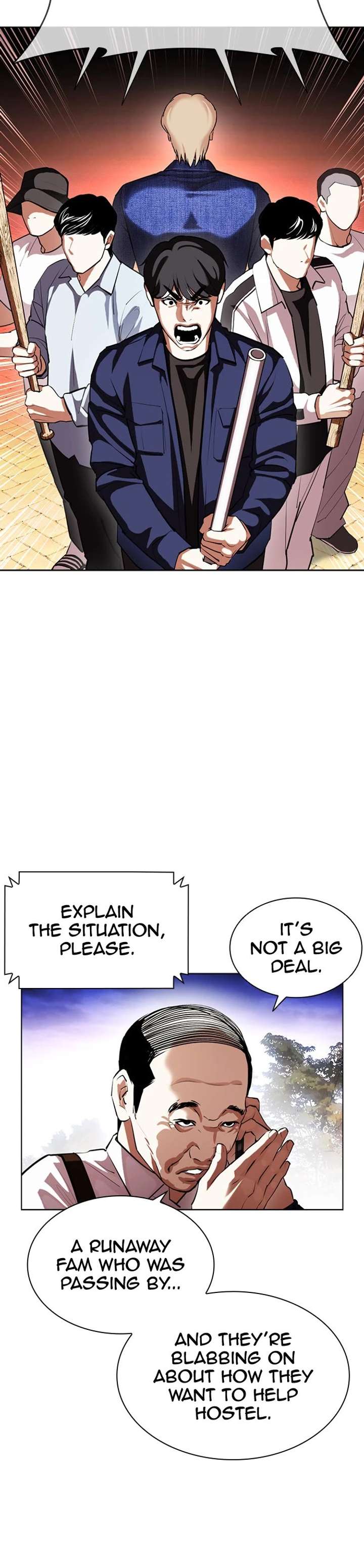 Lookism Chapter 401 - Page 15