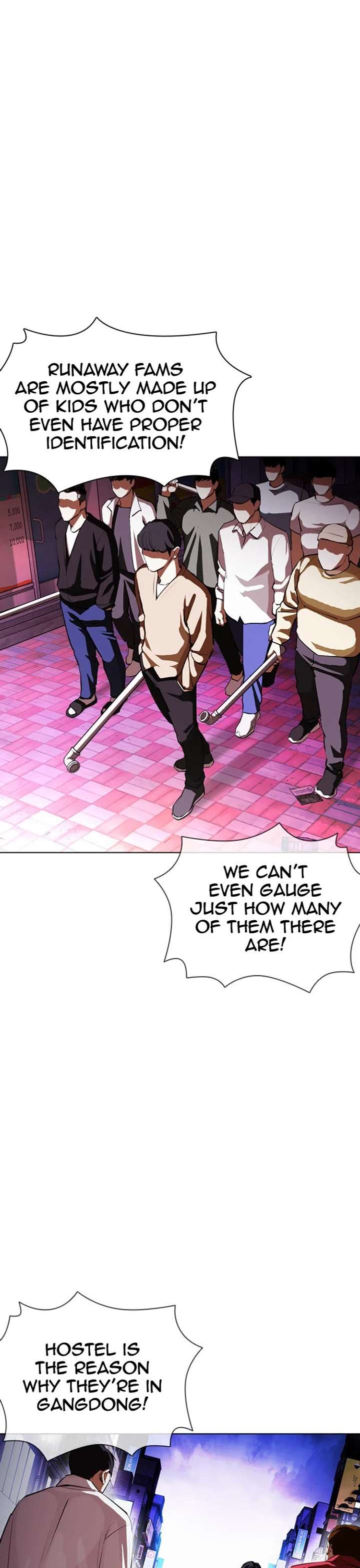 Lookism Chapter 401 - Page 17