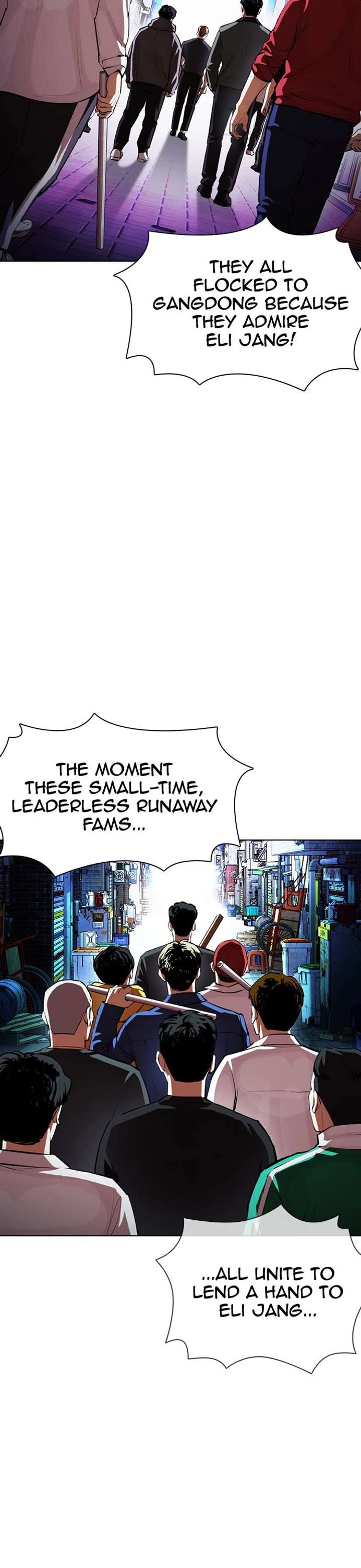 Lookism Chapter 401 - Page 18