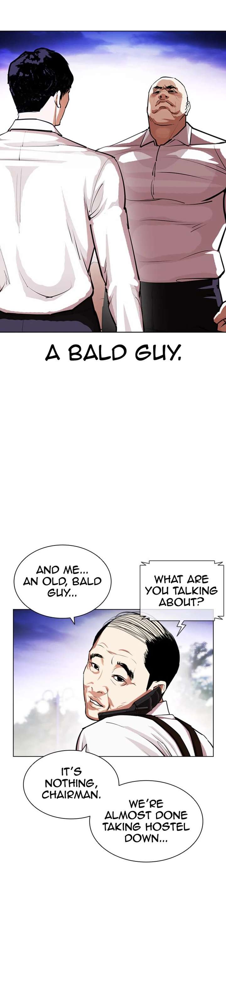 Lookism Chapter 401 - Page 2