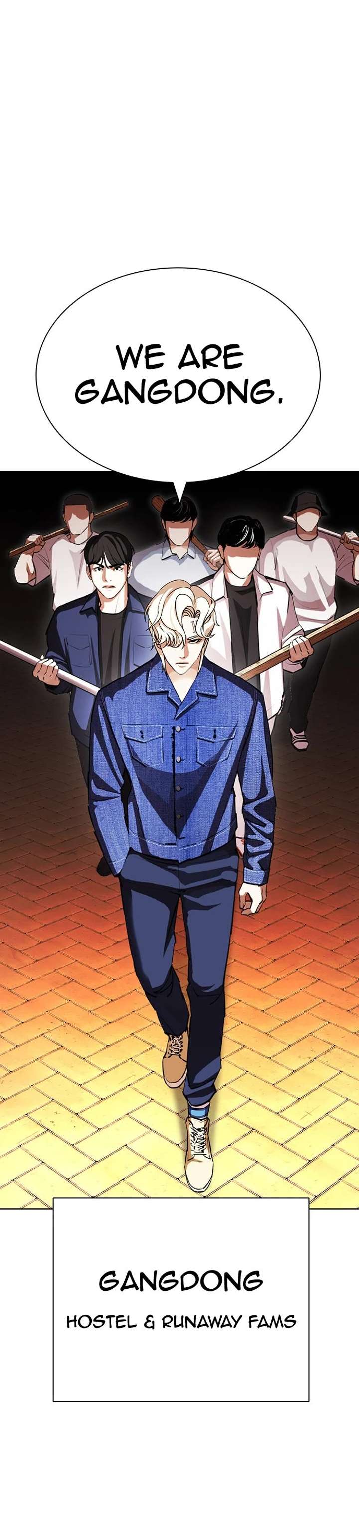 Lookism Chapter 401 - Page 20