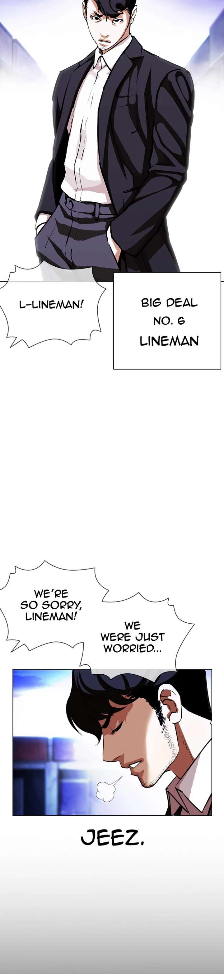 Lookism Chapter 401 - Page 24