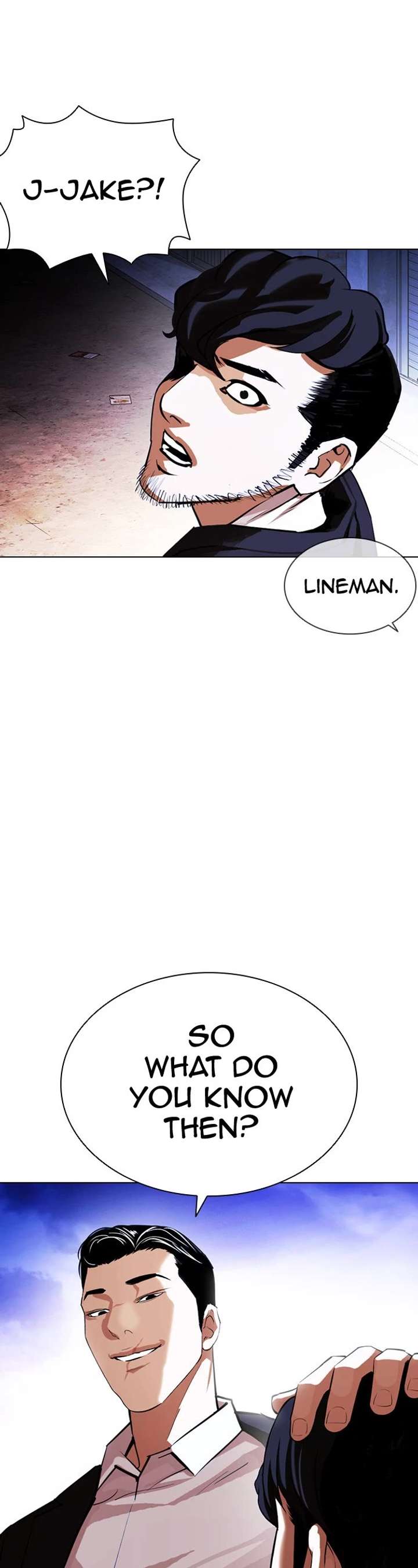 Lookism Chapter 401 - Page 27