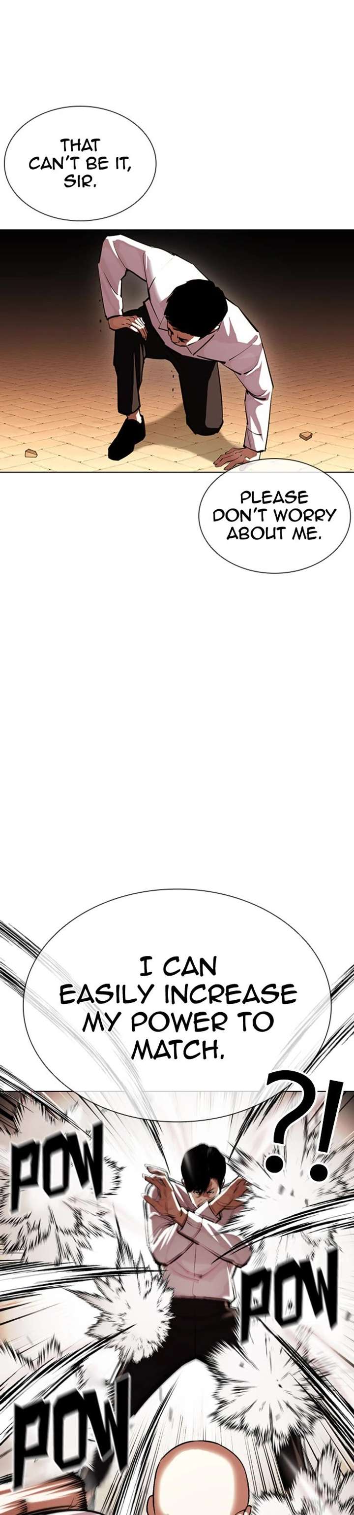 Lookism Chapter 401 - Page 36