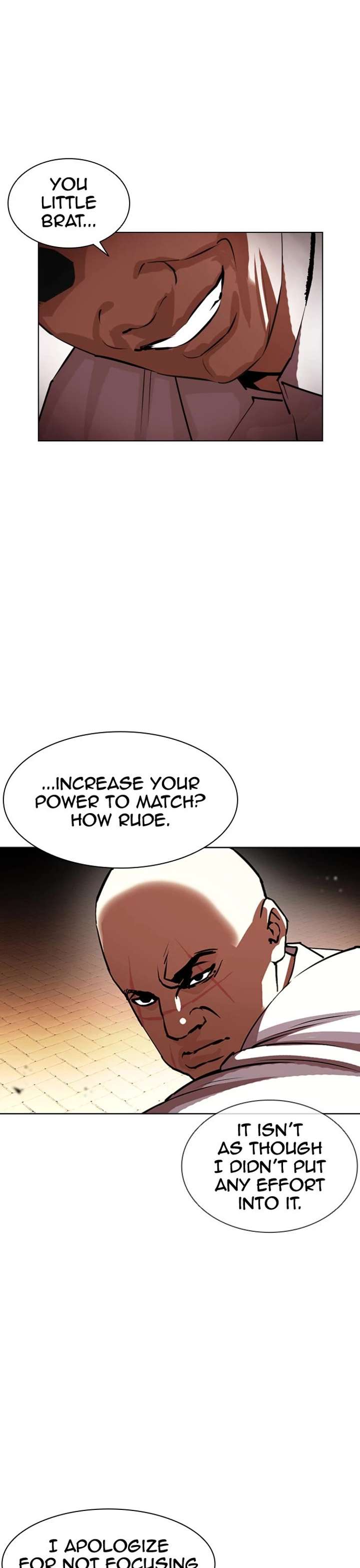 Lookism Chapter 401 - Page 38