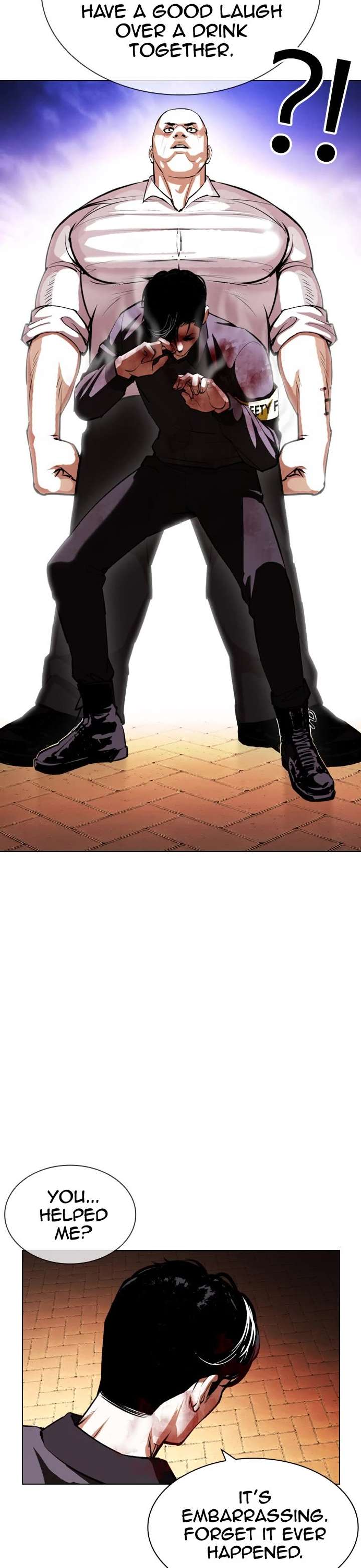 Lookism Chapter 401 - Page 42