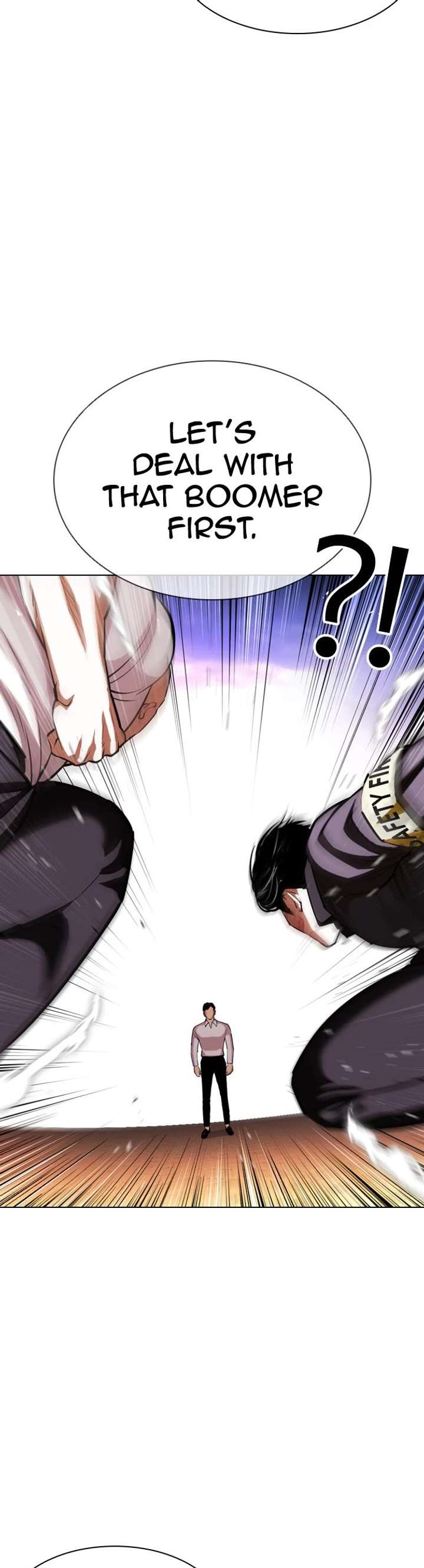 Lookism Chapter 401 - Page 43