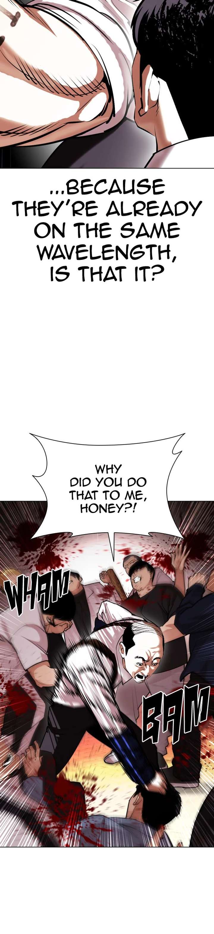 Lookism Chapter 401 - Page 46