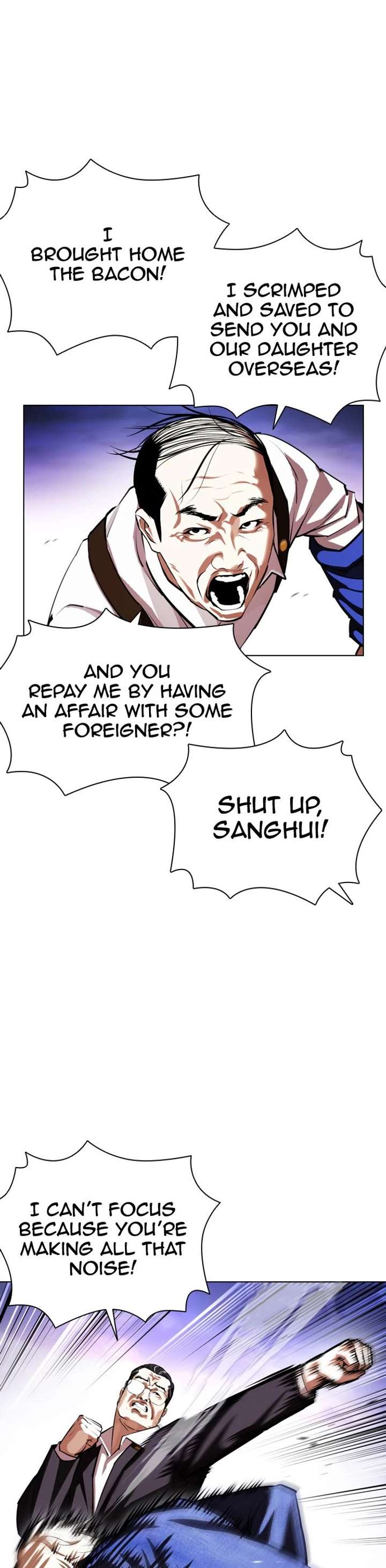 Lookism Chapter 401 - Page 47