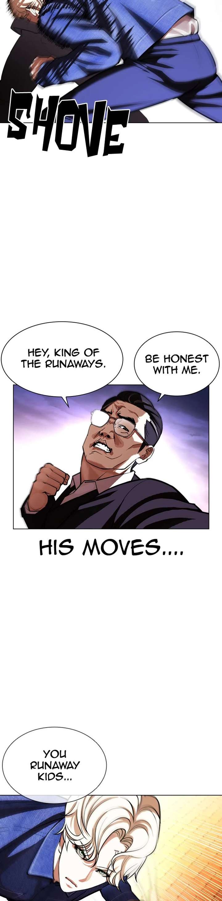 Lookism Chapter 401 - Page 48