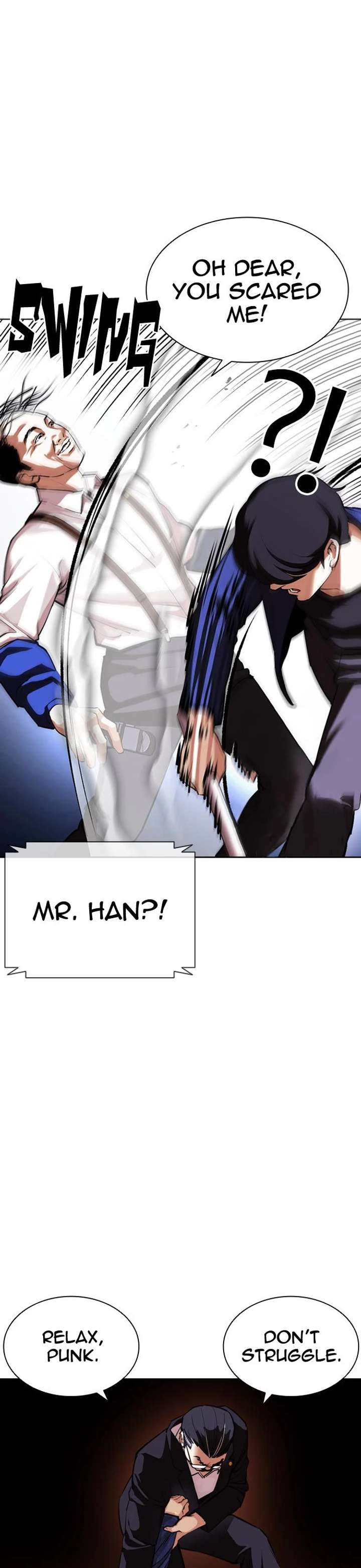 Lookism Chapter 401 - Page 5