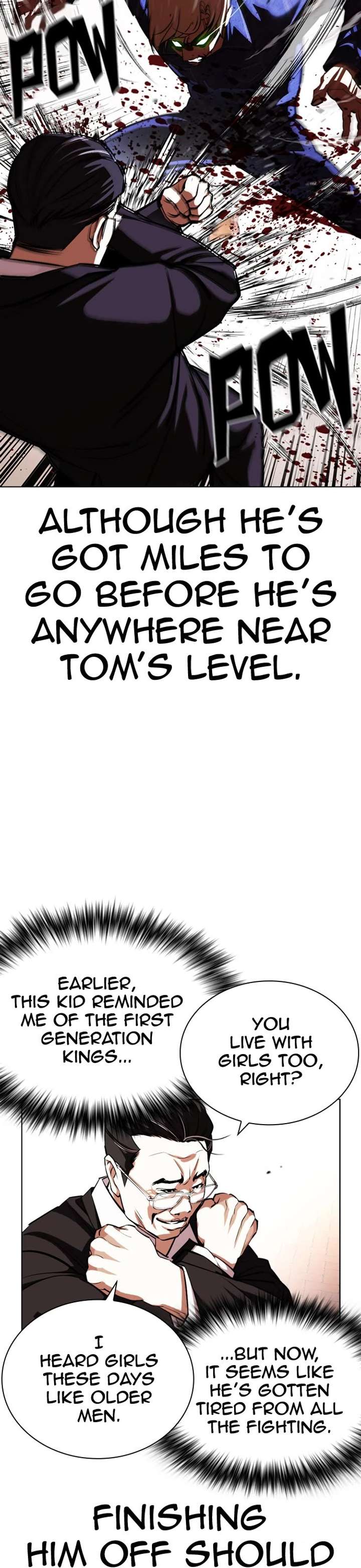 Lookism Chapter 401 - Page 50