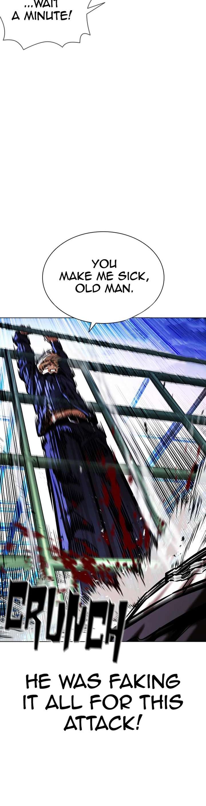 Lookism Chapter 401 - Page 55