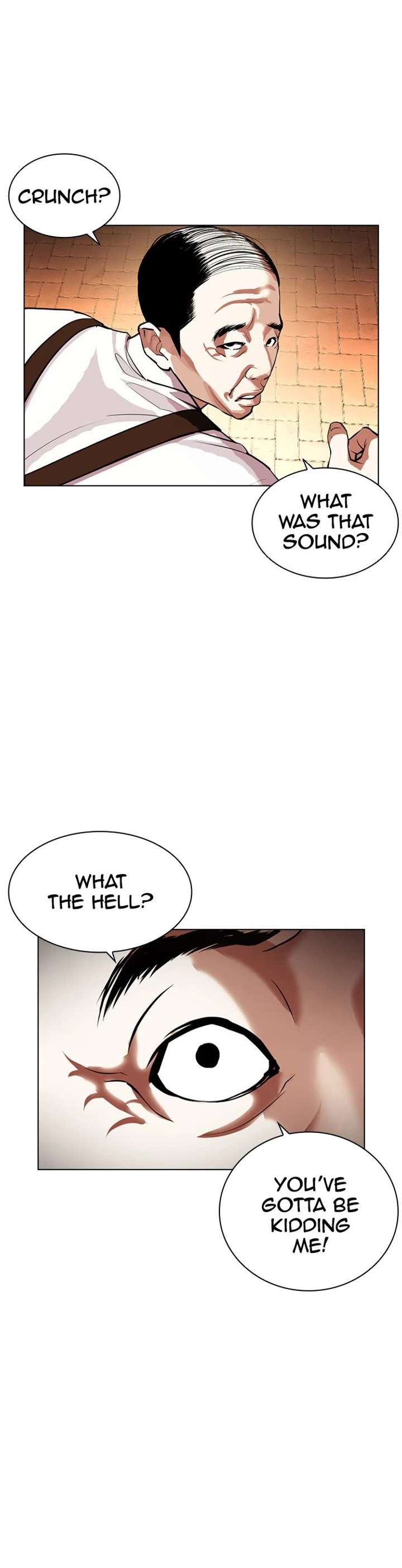 Lookism Chapter 401 - Page 56