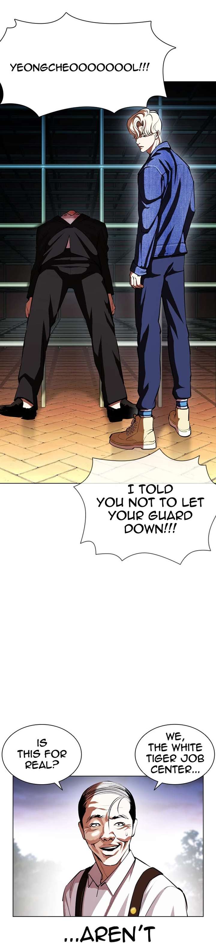 Lookism Chapter 401 - Page 57