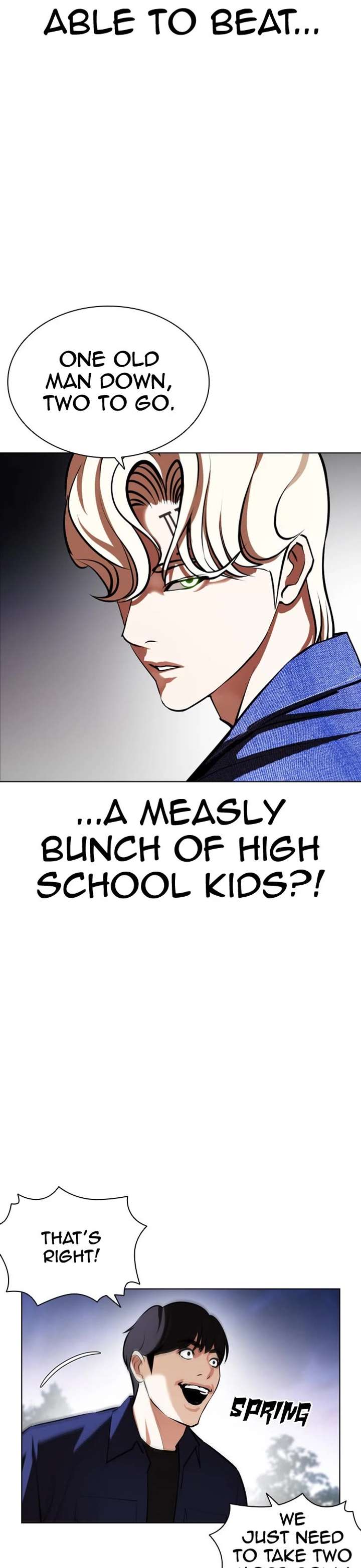 Lookism Chapter 401 - Page 58