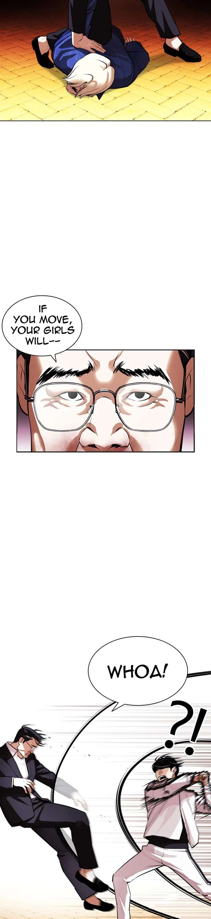 Lookism Chapter 401 - Page 6