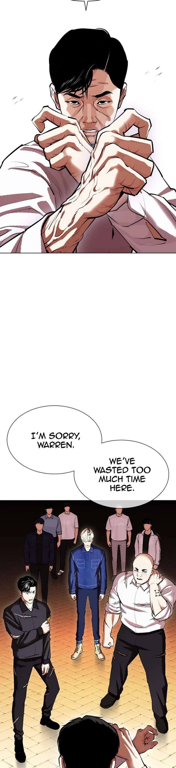 Lookism Chapter 401 - Page 62