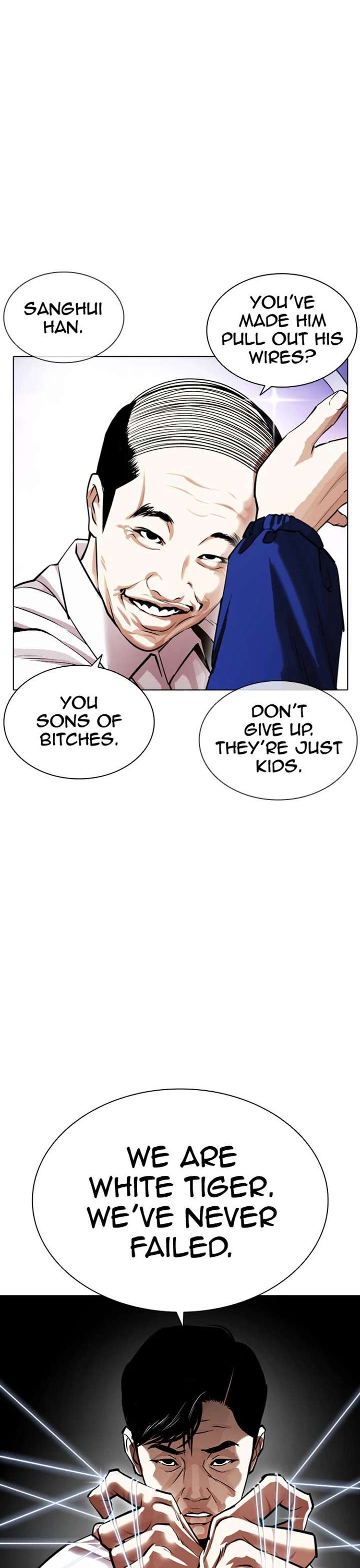 Lookism Chapter 401 - Page 64