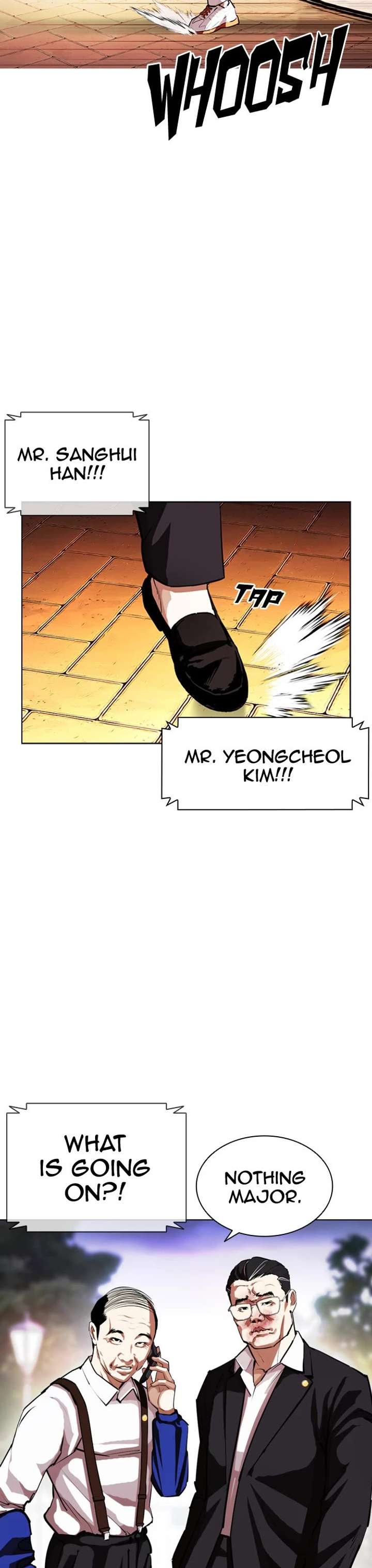 Lookism Chapter 401 - Page 7