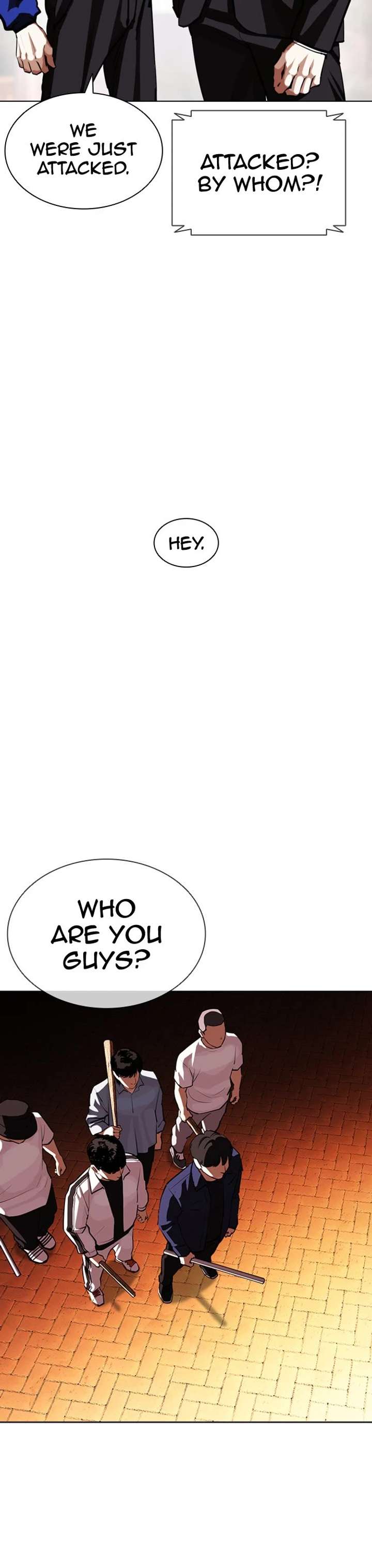 Lookism Chapter 401 - Page 8