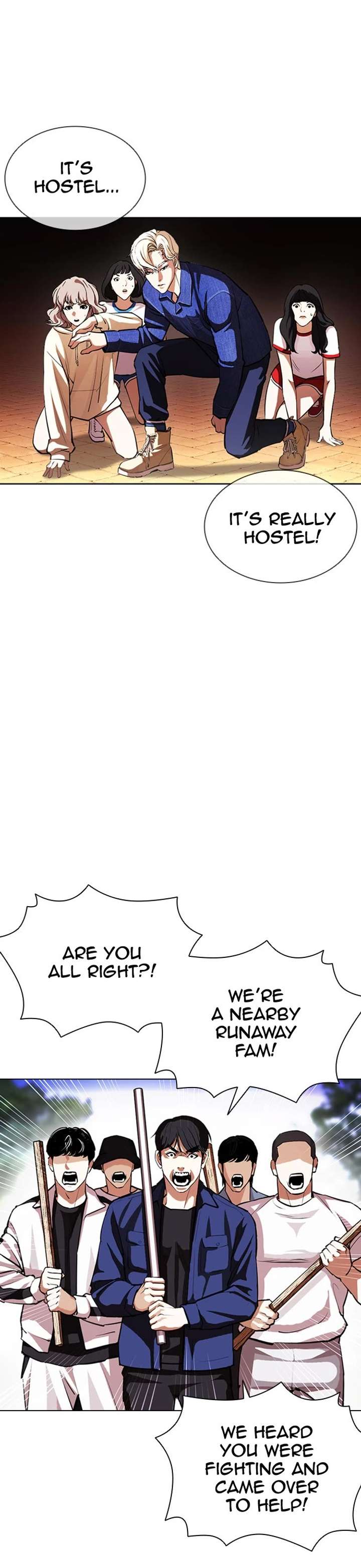 Lookism Chapter 401 - Page 9