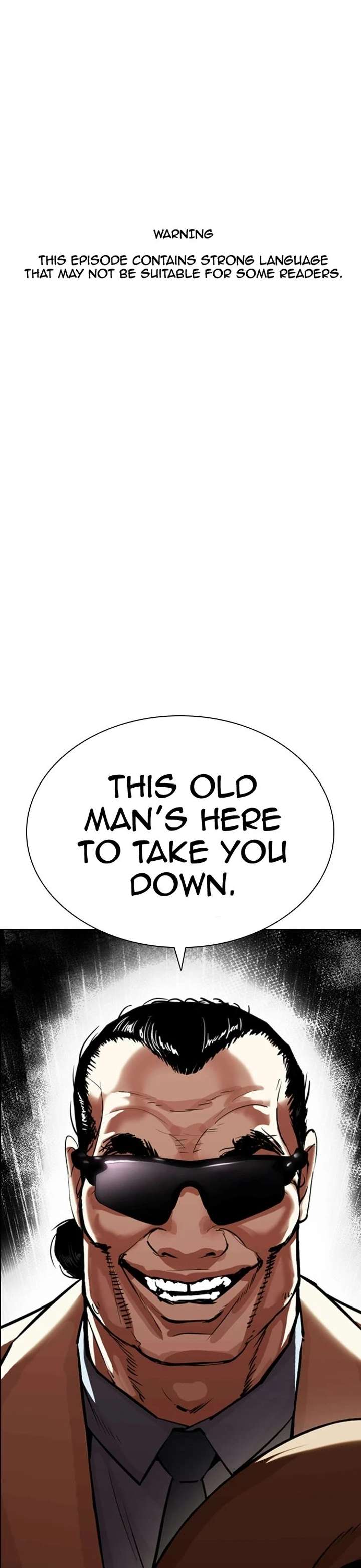 Lookism Chapter 402 - Page 1