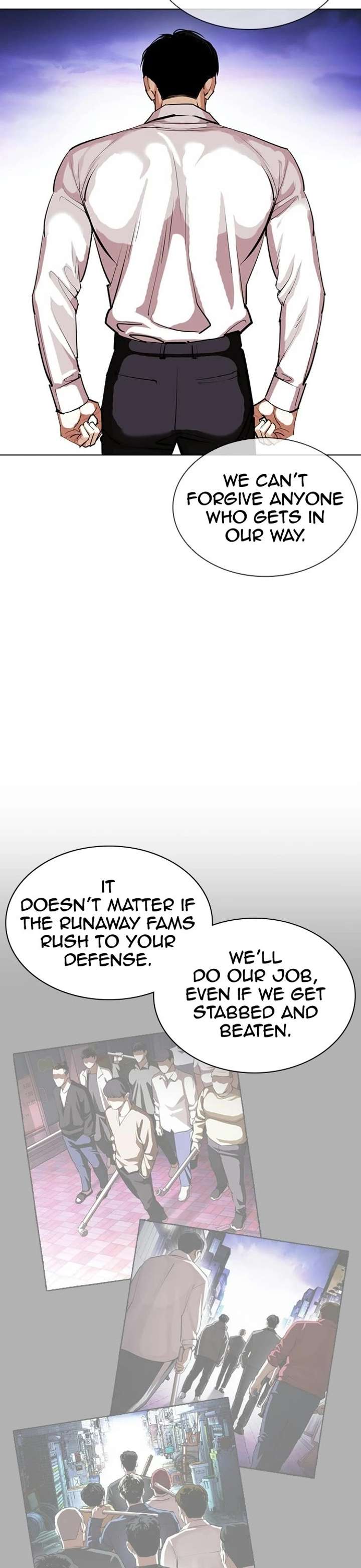 Lookism Chapter 402 - Page 10