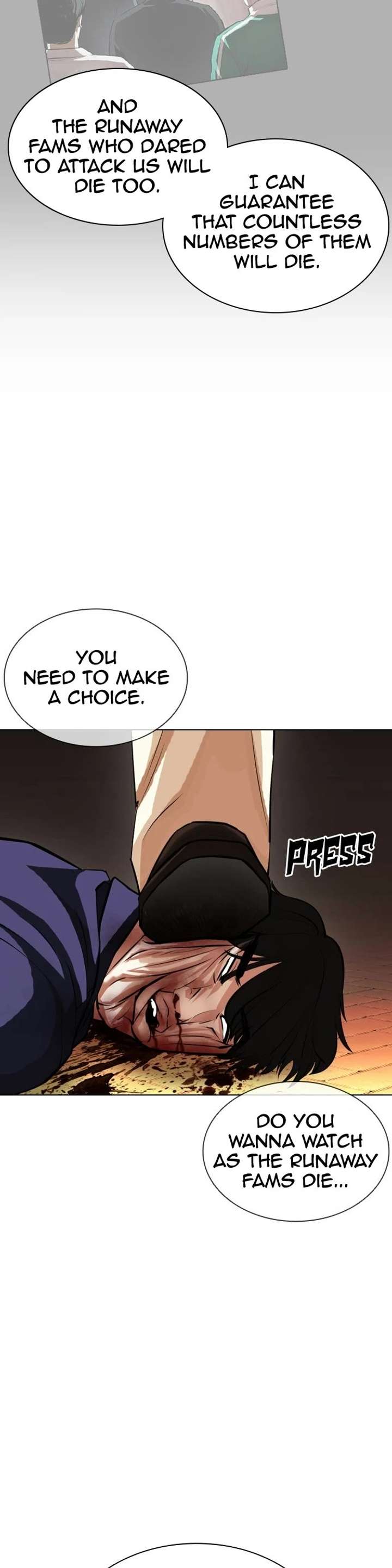 Lookism Chapter 402 - Page 11
