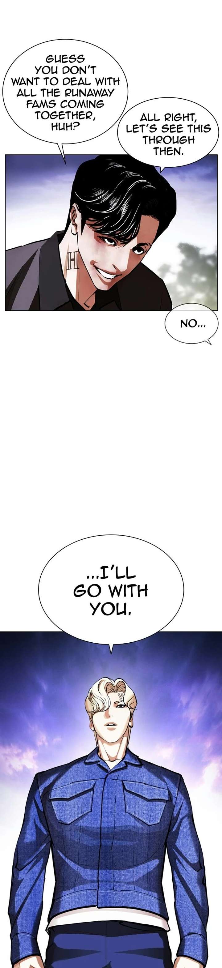 Lookism Chapter 402 - Page 13