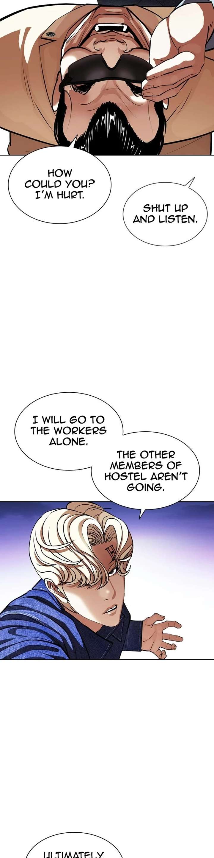 Lookism Chapter 402 - Page 16