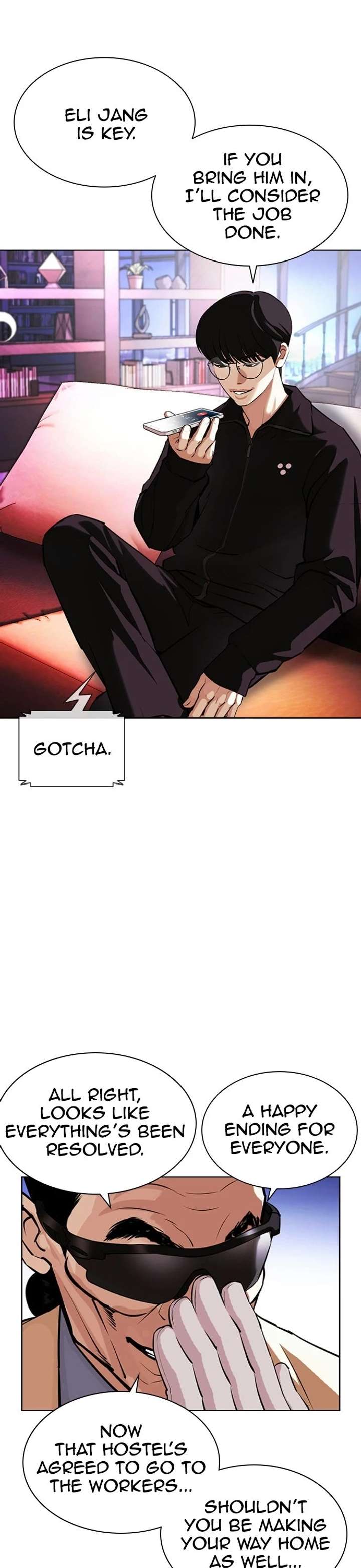 Lookism Chapter 402 - Page 18