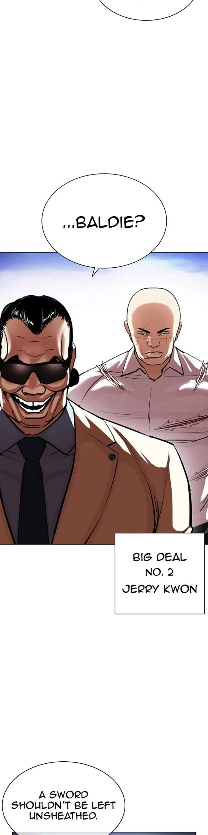 Lookism Chapter 402 - Page 19