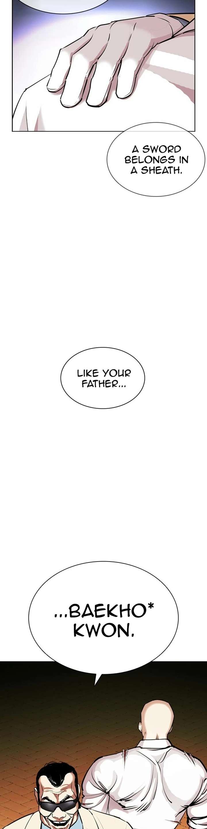 Lookism Chapter 402 - Page 20