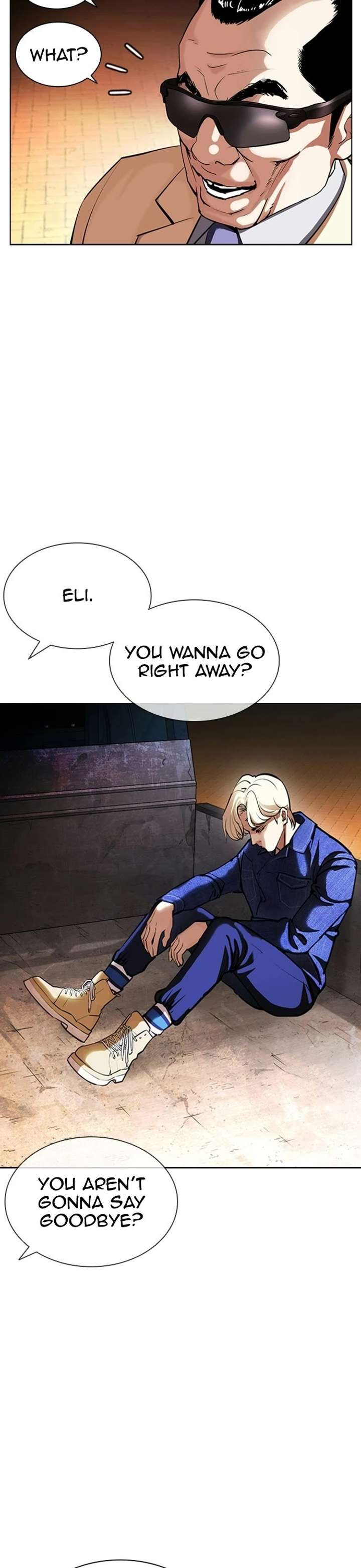 Lookism Chapter 402 - Page 22