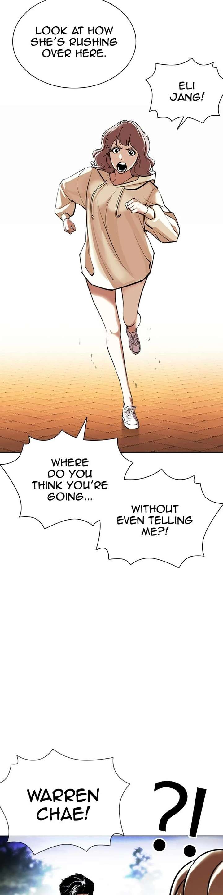 Lookism Chapter 402 - Page 23