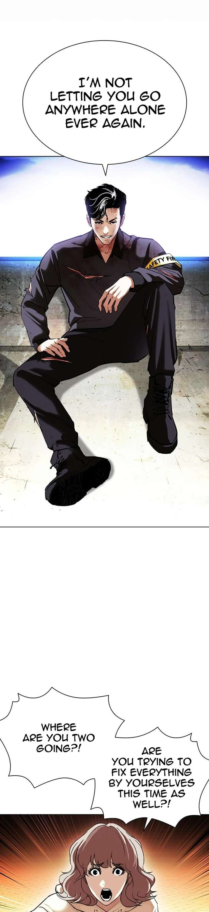 Lookism Chapter 402 - Page 26