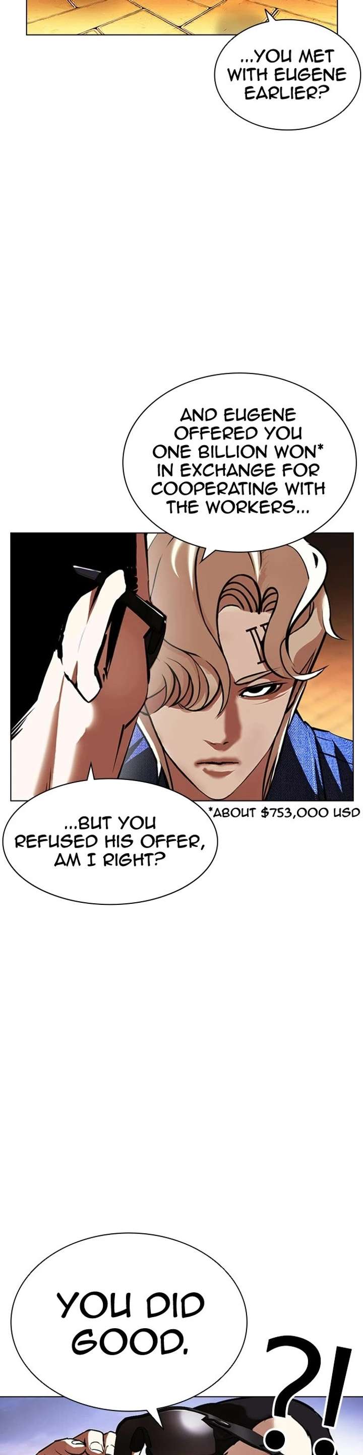 Lookism Chapter 402 - Page 3