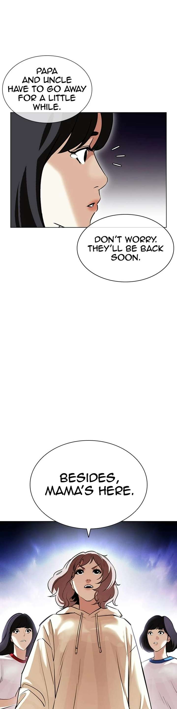 Lookism Chapter 402 - Page 32