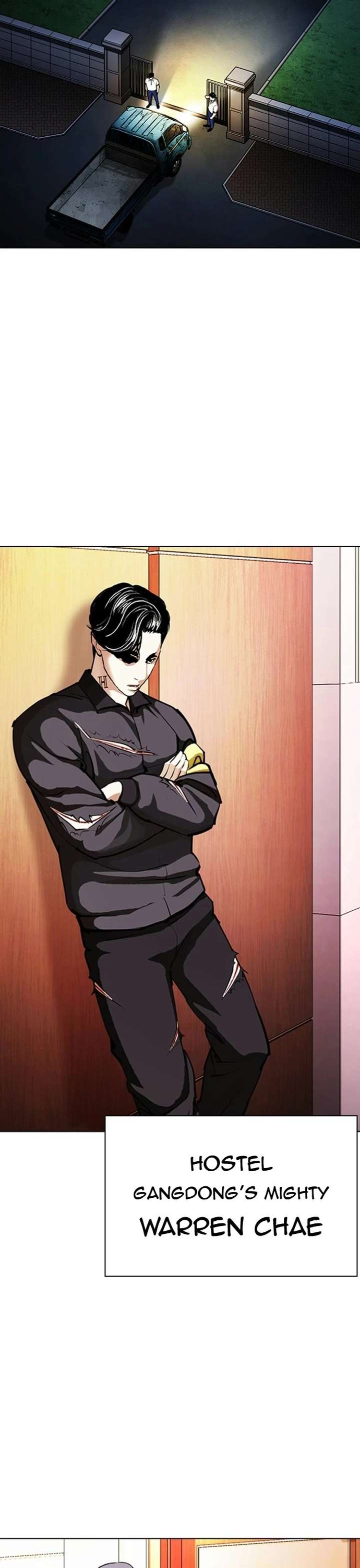 Lookism Chapter 402 - Page 34