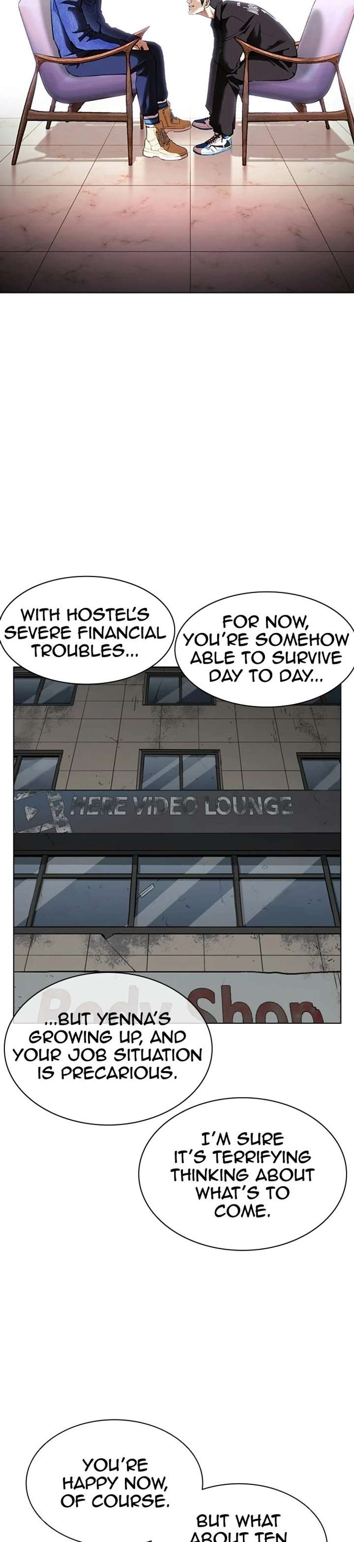 Lookism Chapter 402 - Page 38