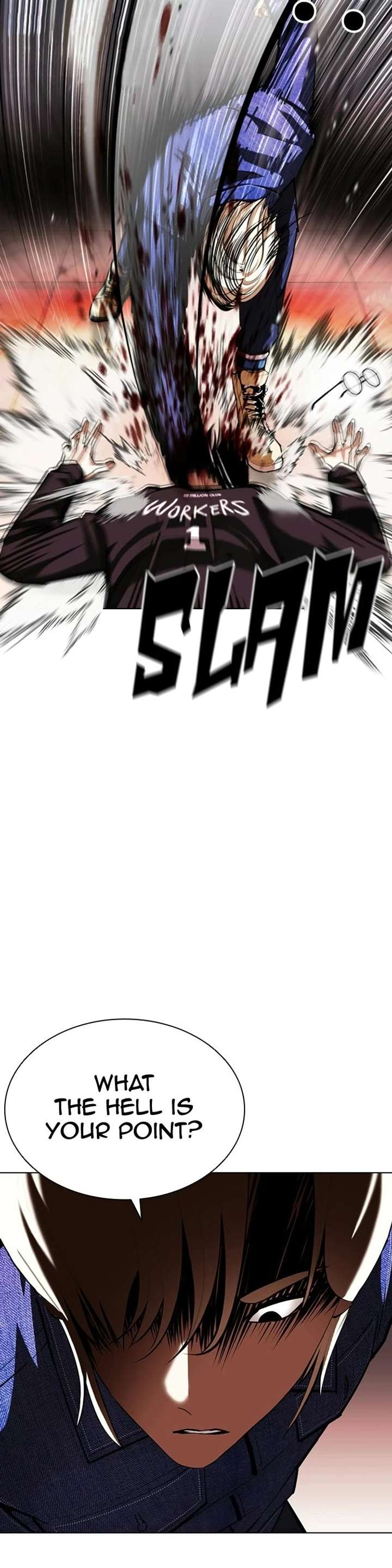 Lookism Chapter 402 - Page 40