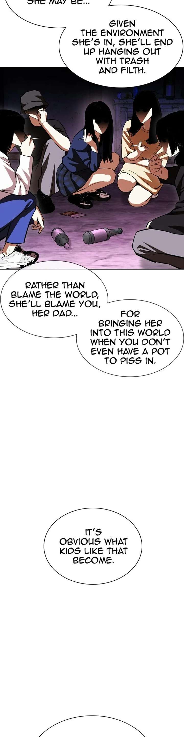 Lookism Chapter 402 - Page 44