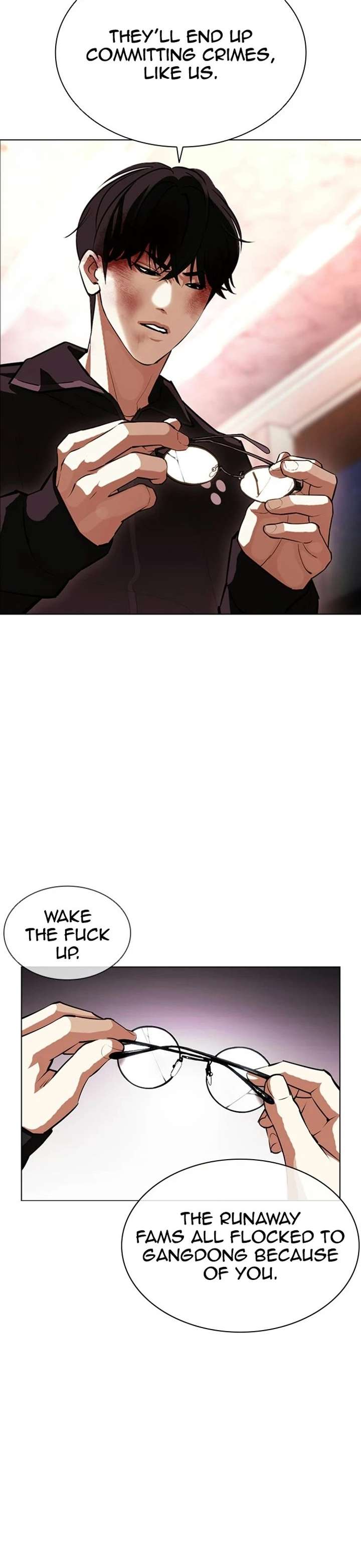 Lookism Chapter 402 - Page 45