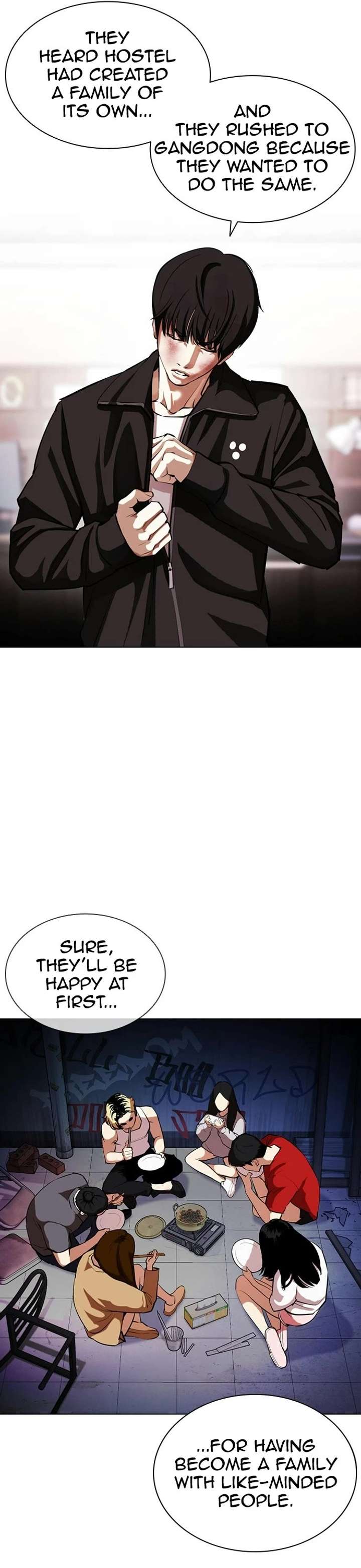 Lookism Chapter 402 - Page 46