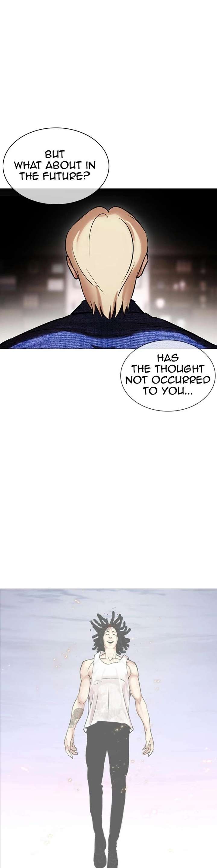 Lookism Chapter 402 - Page 47