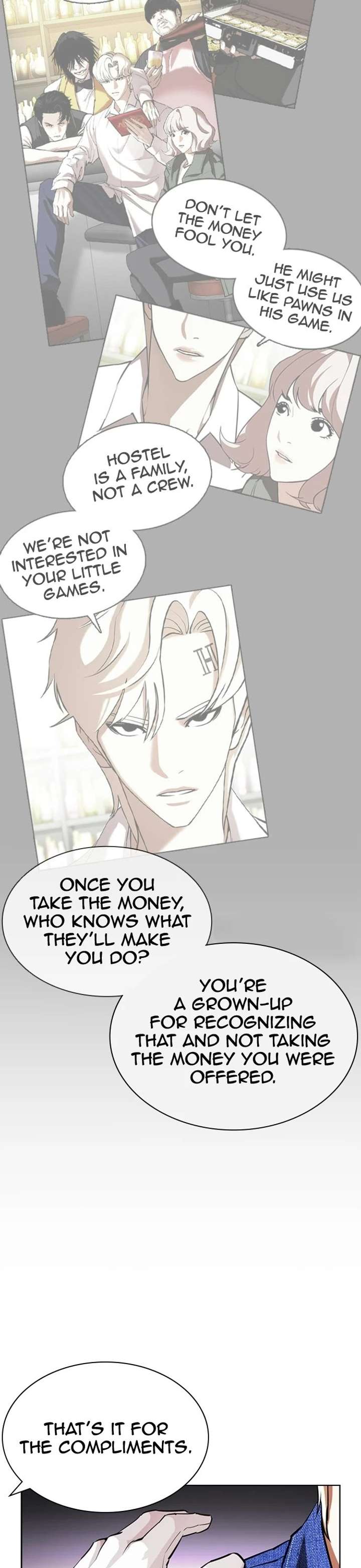 Lookism Chapter 402 - Page 5