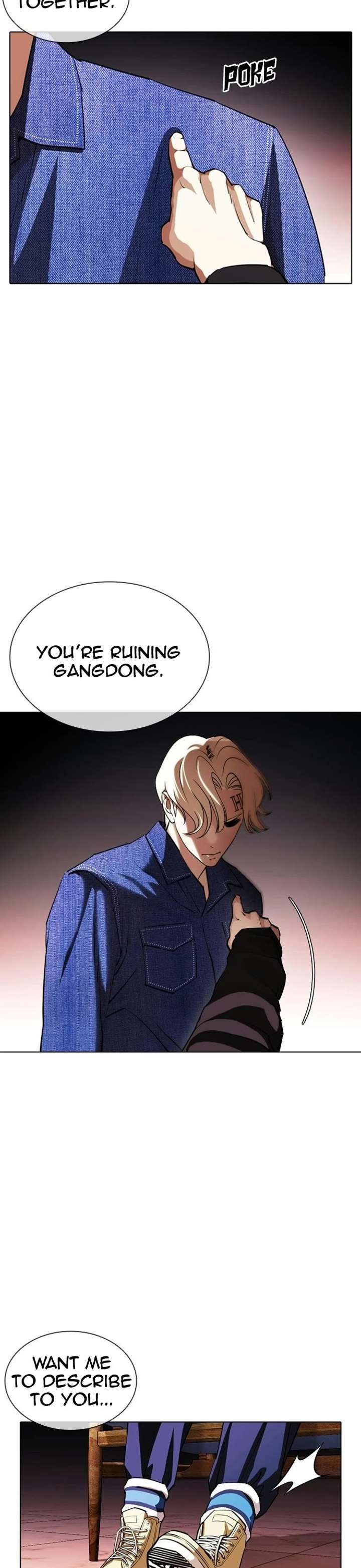 Lookism Chapter 402 - Page 50